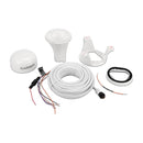 Garmin GPS 24xd. For the NMEA 0183 Network. White-1