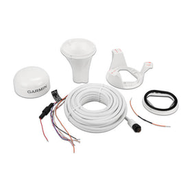 Garmin GPS 24xd. For the NMEA 0183 Network. White