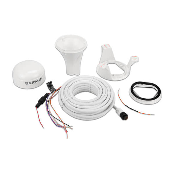 Garmin GPS 24xd. For the NMEA 0183 Network. White