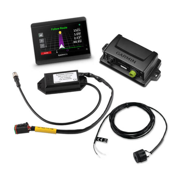 Garmin Reactor 40 Steer-by-wire Corepack for Yamaha Helm Master with GHC 50 Auto