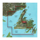 Garmin microSD/SD card: VCA008R-Newfoundland West-1