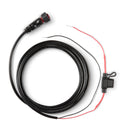 Garmin Foot Pedal Power Cable-1