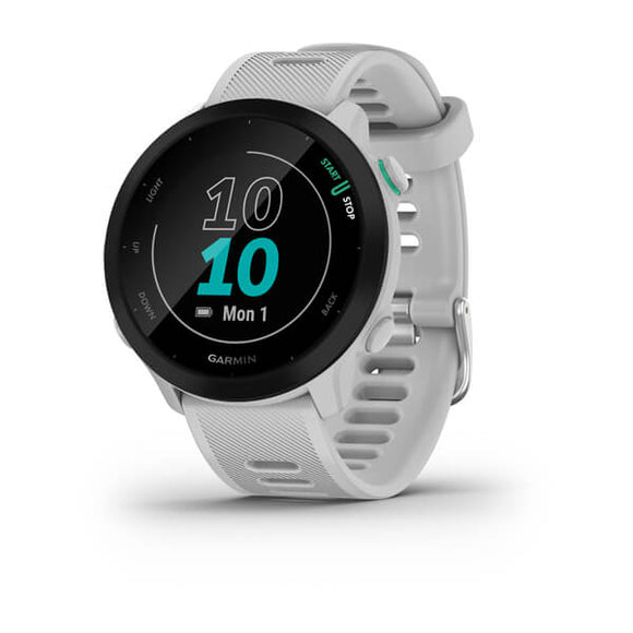 Garmin Forerunner 55. White