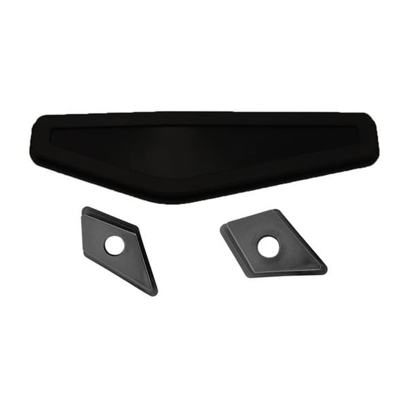 Garmin Rubber Cap Set for Tacx FLUX Trainers