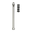 Garmin Tacx E-Thru Trainer Axles for Classic Trainers. 12 mm x 1 Rear Wheel-1