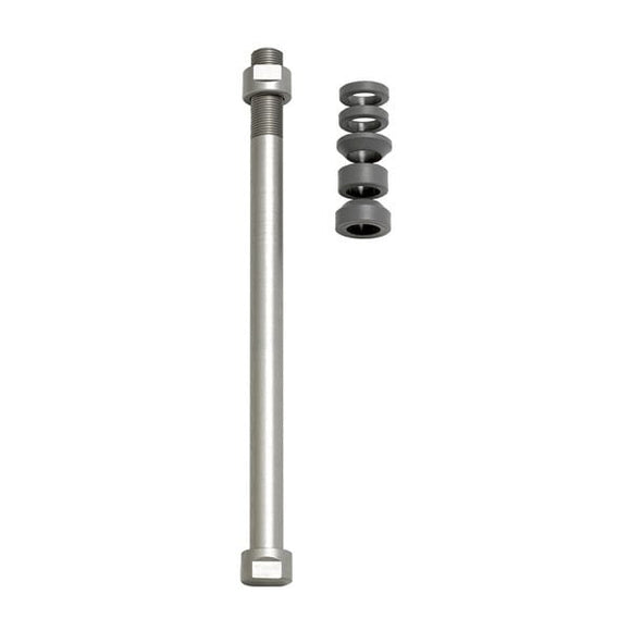 Garmin Tacx E-Thru Trainer Axles for Classic Trainers. 12 mm x 1 Rear Wheel