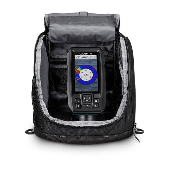 Garmin STRIKER Plus 4 Ice Fishing Bundle