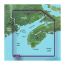 Garmin microSD/SD card: VCA004R-Bay of Fundy-1