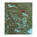 Garmin microSD/SD card: VEU489S - Kuopio-Lappeenranta-1