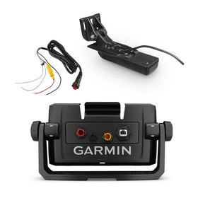 Garmin ECHOMAP Plus 9Xsv Boat Kit