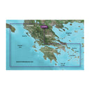 Garmin microSD/SD card: VEU490S-Greece West Coast and Athens-1