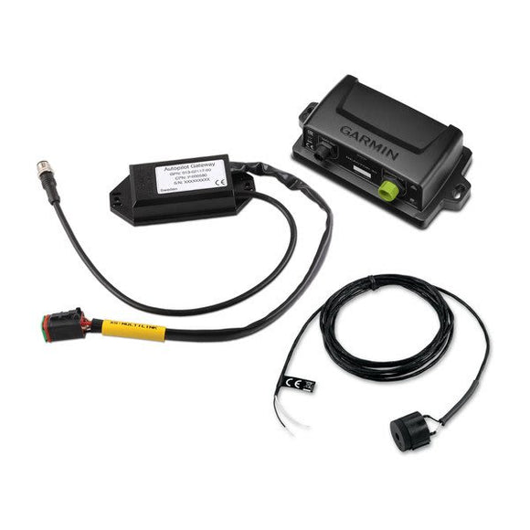 Garmin Reactor 40 Steer-by-wire Corepack for Yamaha Helm Master without GHC Auto