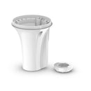 Garmin MSC 10 Marine Satellite Compass Pole Mount. White-1
