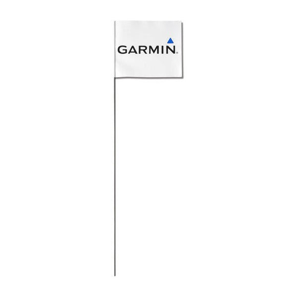 Garmin Boundary Flags