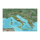 Garmin microSD/SD card: VEU014R-Italy. Adriatic Sea-1