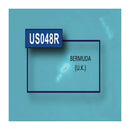 Garmin microSD/SD card: VUS048R - Bermuda-1