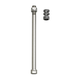 Garmin Tacx E-Thru Trainer Axles for Classic Trainers. 12 mm x 1.75 Rear Wheel