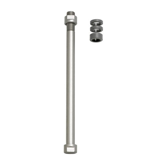 Garmin Tacx E-Thru Trainer Axles for Classic Trainers. 12 mm x 1.75 Rear Wheel