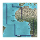 Garmin microSD/SD card: HXAF003R - Western Africa-1