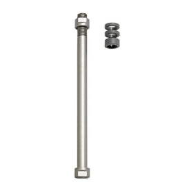 Garmin Tacx E-Thru Trainer Axles for Classic Trainers. 12 mm x 1.5 Rear Wheel