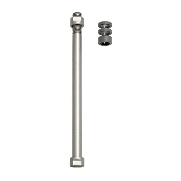 Garmin Tacx E-Thru Trainer Axles for Classic Trainers. 12 mm x 1.5 Rear Wheel