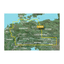Garmin microSD/SD card: VEU060R- Germany Inland Waterways-1