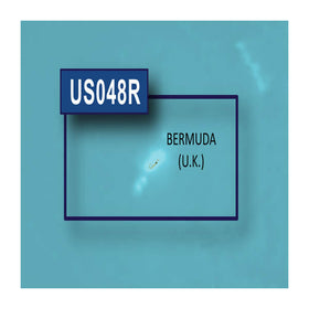 Garmin microSD/SD card: HXUS048R - Bermuda