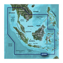 Garmin microSD/SD card: VAE009R-Sin/Mal/Indonesia-1