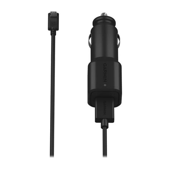 Garmin USB-C Vehicle Power Cable. Cable with 12-Volt Adapter
