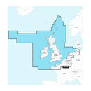 Garmin Garmin Navionics+ UK. Ireland & Holland Built-in Update. microSD/SD and O-1