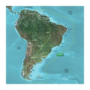 Garmin microSD/SD card: VSA001R- g3 South America East Coast-1