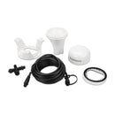 Garmin GPS 24xd Receiver and Antenna. For the NMEA 2000 Network. White-1