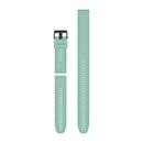 Garmin QuickFit 26 Watch Bands. Spearmint Silicone (3-piece Dive Set)-1