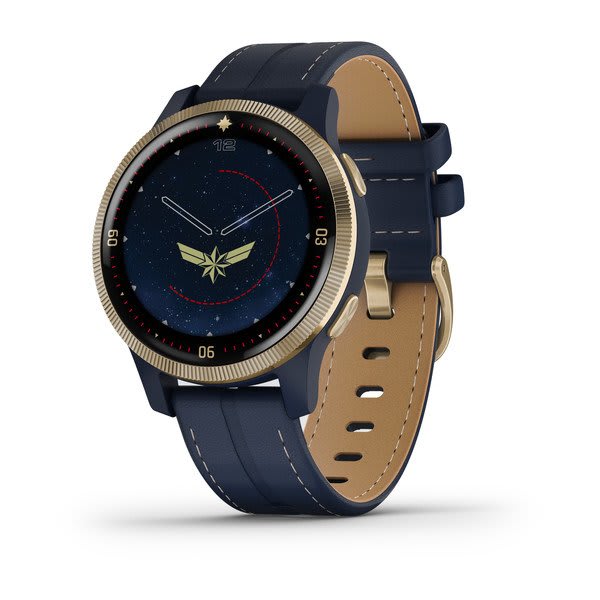 Garmin Captain Marvel