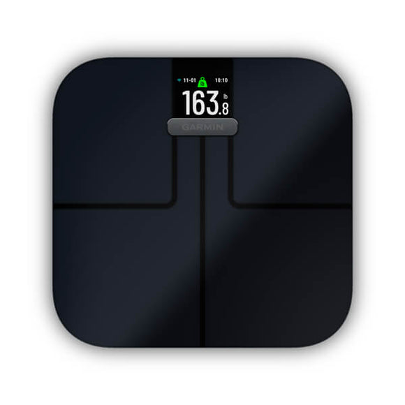 Garmin Garmin Index S2 Smart Scale. Black