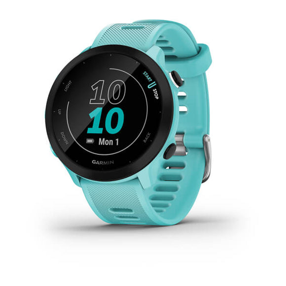 Garmin Forerunner 55. Aqua