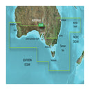Garmin microSD/SD card: VPC020R-Brisbane SW to Geraldton-1