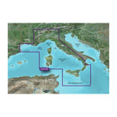Garmin microSD/SD card: HXEU012R - Mediterranean Sea. Central-West-1