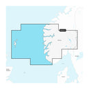 Garmin Norway. Lista to Sognefjord - Marine Charts-1