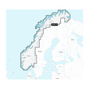 Garmin Norway. Lakes & Rivers - Inland Marine Charts-1