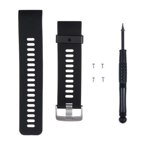 Garmin Band Kits. Black