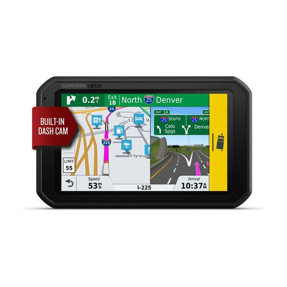 Garmin dezlCam785 LMT-S