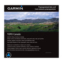 Garmin microSD/SD card: TOPO Canada - ALL-1