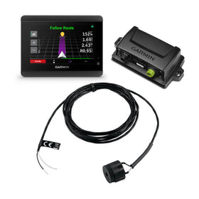 Garmin Reactor 40 Steer-by-wire Standard Corepack with GHC 50 Autopilot Instrume