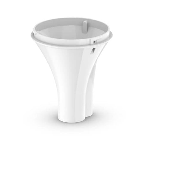 Garmin Pole Mount. White