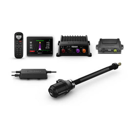 Garmin Reactor 40 Kicker Autopilot with GHC 50 Autopilot Instrument