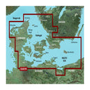 Garmin microSD/SD card: HXEU021R - Denmark East-Sweden Southeast-1