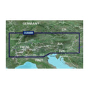 Garmin microSD/SD card: HXEU066R - Alpine Lakes-1