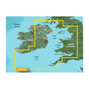 Garmin microSD/SD card: HXEU004R - Irish Sea-1