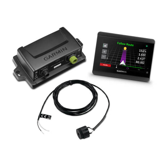 Garmin Reactor 40 Steer-by-wire Corepack for Viking VIPER with GHC 50 Autopilot